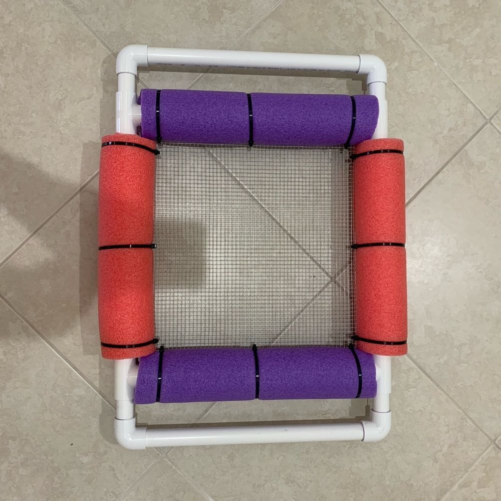 Floating Sand Sifter for shells, rocks. shark teeth etc.